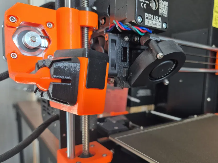 Ngàm gắn camera ESP32-CAM cho MK3S+ (MK3S+ ESP32 Cam Camera Mount) - Image 3