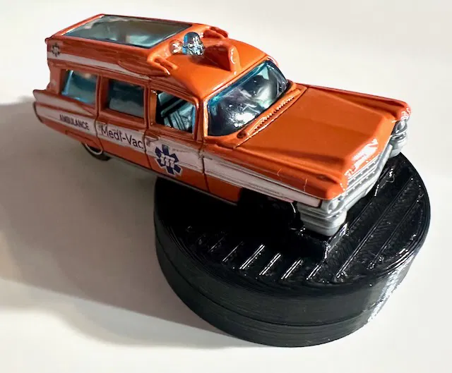 Giá Đỡ Xe Drift 3D (Dashboard Drifter) Dễ In, Tùy Chỉnh Kích Cỡ - Image 1