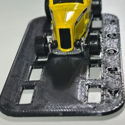 Giá Đỡ Xe Drift 3D (Dashboard Drifter) Dễ In, Tùy Chỉnh Kích Cỡ