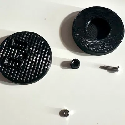 Giá Đỡ Xe Drift 3D (Dashboard Drifter) Dễ In, Tùy Chỉnh Kích Cỡ