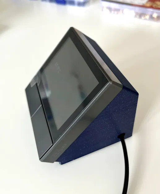 Đế Đựng 3D Cho Sonoff NSPanel/NSPanel Pro (EU) - Image 1