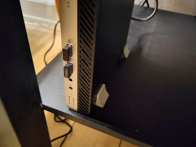 Chân đế đứng máy tính HP ProDesk 400 - Image 1