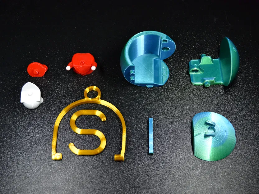 Ornament Ông Già Noel Pop-up – Quà Noel/Xmas, Đồ chơi, Bauble hoặc Trang trí - Image 4