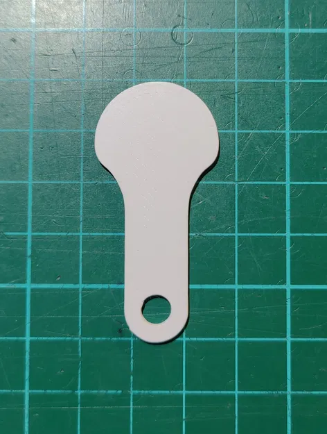 Dụng cụ mở khóa xe đẩy mua sắm – dùng được ở nhiều quốc gia - Image 1