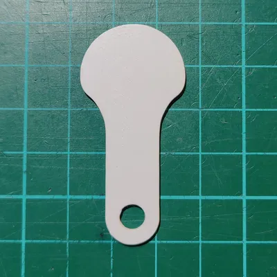 Dụng cụ mở khóa xe đẩy mua sắm – dùng được ở nhiều quốc gia