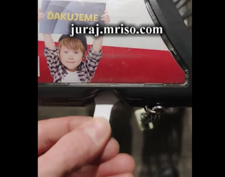 Dụng cụ mở khóa xe đẩy mua sắm – dùng được ở nhiều quốc gia - Image 2