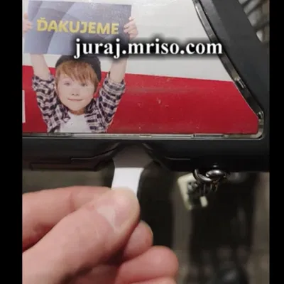 Dụng cụ mở khóa xe đẩy mua sắm – dùng được ở nhiều quốc gia