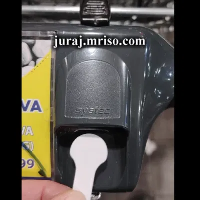 Dụng cụ mở khóa xe đẩy mua sắm – dùng được ở nhiều quốc gia