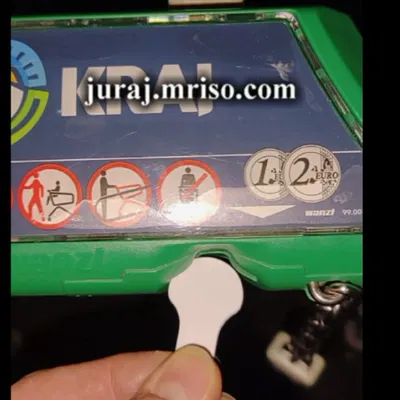 Dụng cụ mở khóa xe đẩy mua sắm – dùng được ở nhiều quốc gia