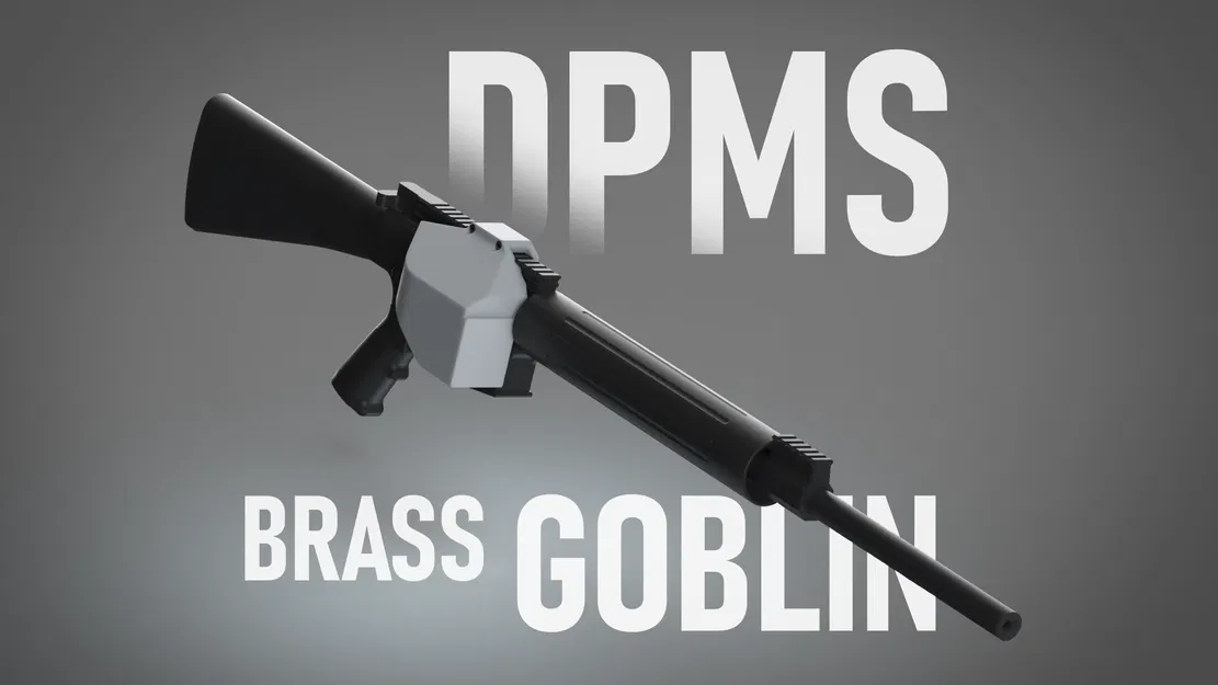 DPMS LR-308 Brass Catcher (KHÔNG CẦN SUPPORTS) - Image 1