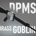 DPMS LR-308 Brass Catcher (KHÔNG CẦN SUPPORTS) - Thumbnail 1