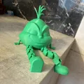 Grinch Có Khớp Chuyển Động (Articulated Grinch) - Thumbnail 1