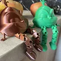 Grinch Có Khớp Chuyển Động (Articulated Grinch) - Thumbnail 2
