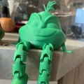 Grinch Có Khớp Chuyển Động (Articulated Grinch) - Thumbnail 6
