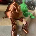 Grinch Có Khớp Chuyển Động (Articulated Grinch) - Thumbnail 8