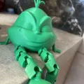 Grinch Có Khớp Chuyển Động (Articulated Grinch) - Thumbnail 9
