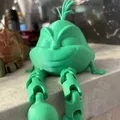 Grinch Có Khớp Chuyển Động (Articulated Grinch) - Thumbnail 10