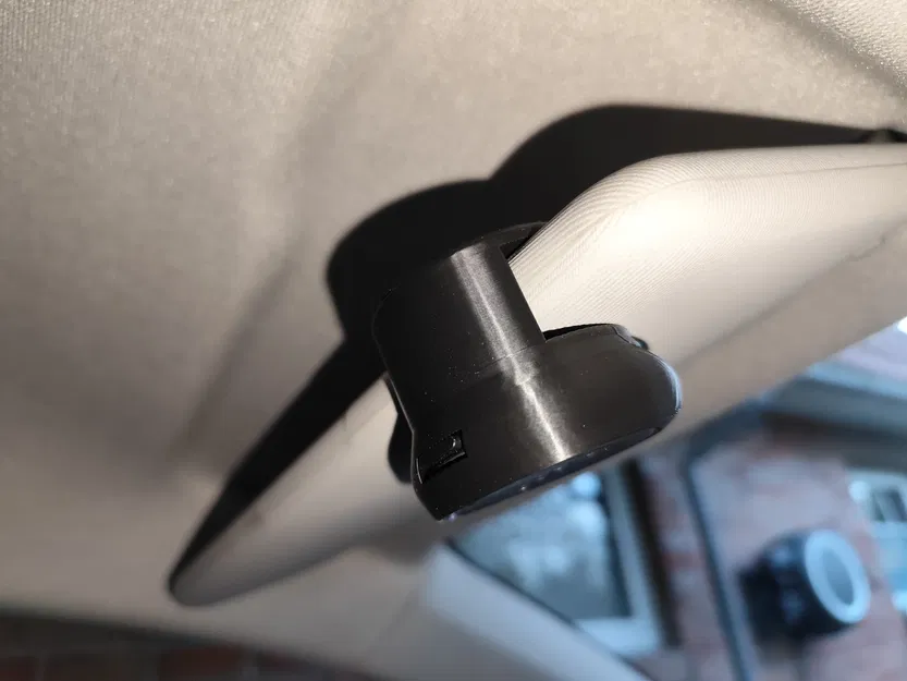 Kẹp Giữ OOONO 2 Trên Xe Hơi - Giá Đỡ Gắn Tấm Che Nắng - Image 2