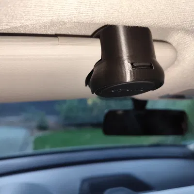 Kẹp Giữ OOONO 2 Trên Xe Hơi - Giá Đỡ Gắn Tấm Che Nắng