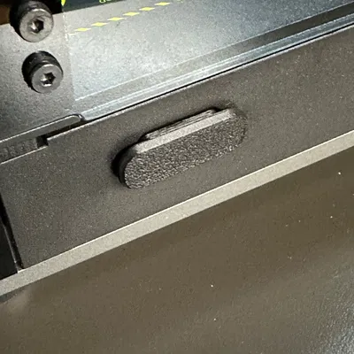 Nắp che bụi USB cho K1/K1 Max (K1/K1 Max USB Dust Cover)