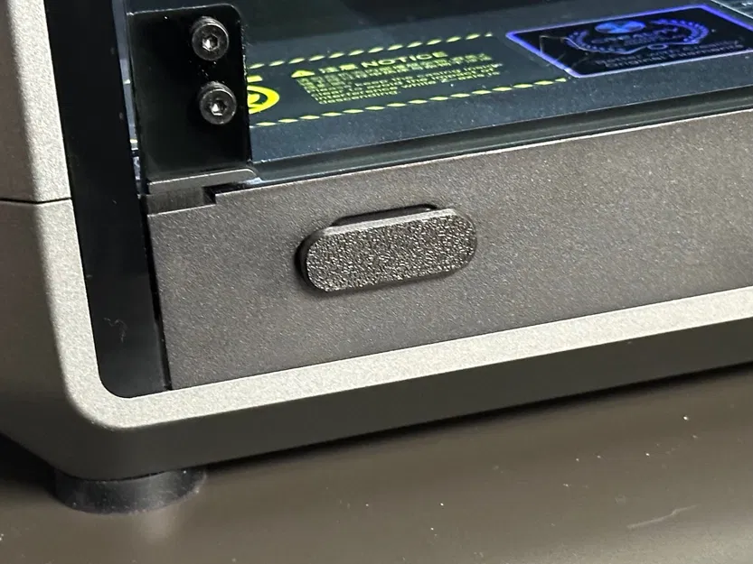 Nắp che bụi USB cho K1/K1 Max (K1/K1 Max USB Dust Cover) - Image 4