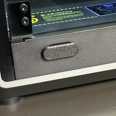 Nắp che bụi USB cho K1/K1 Max (K1/K1 Max USB Dust Cover)