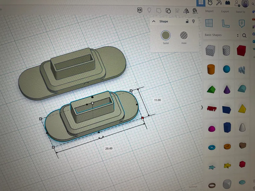 Nắp che bụi USB cho K1/K1 Max (K1/K1 Max USB Dust Cover) - Image 9