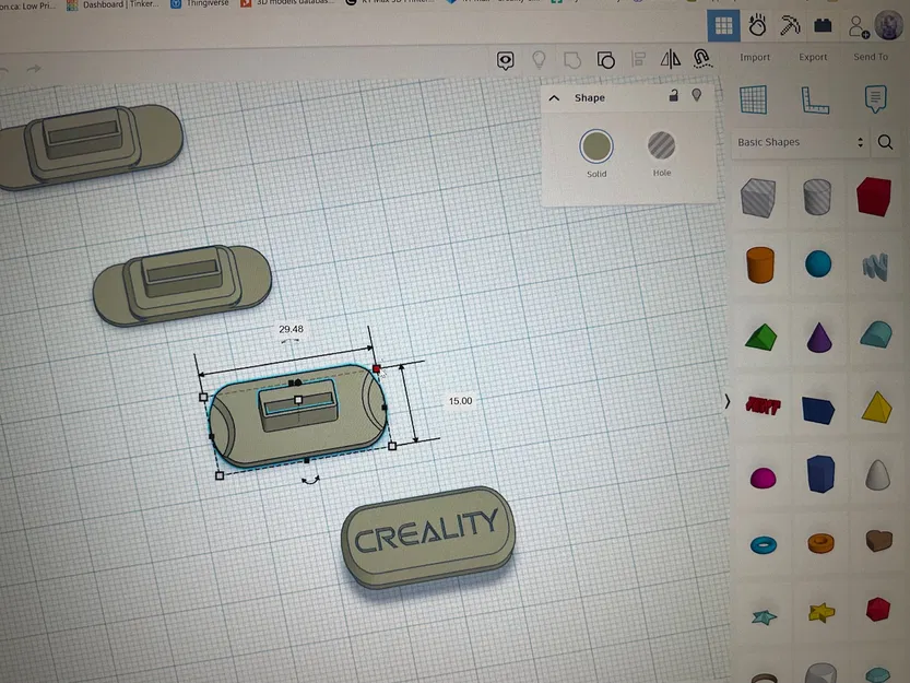 Nắp che bụi USB cho K1/K1 Max (K1/K1 Max USB Dust Cover) - Image 11