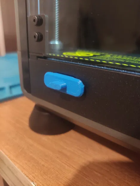 Nắp Bảo Vệ Cổng USB Cho Creality K1/K1 Max - Image 1