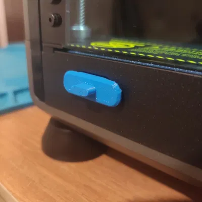 Nắp Bảo Vệ Cổng USB Cho Creality K1/K1 Max