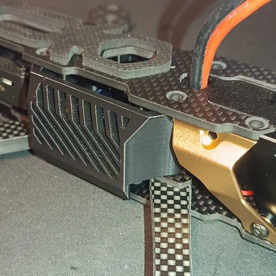 Miếng Bảo Vệ Cạnh Drone Speedybee Mario 5 XH