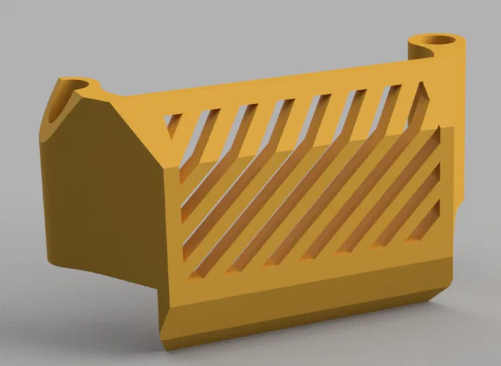 Miếng Bảo Vệ Cạnh Drone Speedybee Mario 5 XH - Image 2