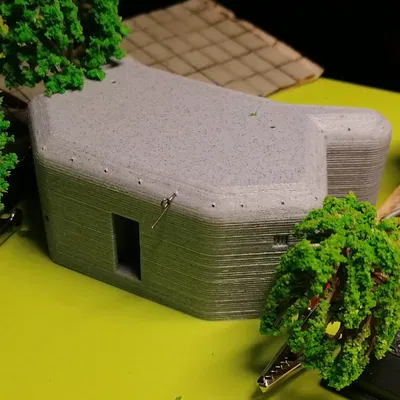 Mô Hình "Řopík": Tái Hiện Xe Bọc Thép Lịch Sử Bằng Công Nghệ In 3D