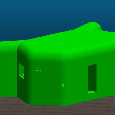 Mô Hình "Řopík": Tái Hiện Xe Bọc Thép Lịch Sử Bằng Công Nghệ In 3D