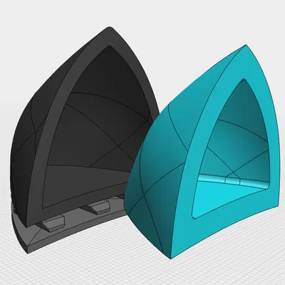 Tai mèo tháo rời cho nón bảo hiểm xe máy
