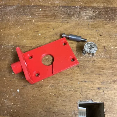 Dưỡng khoan cho Hettich Rastex 15/19 & DU428