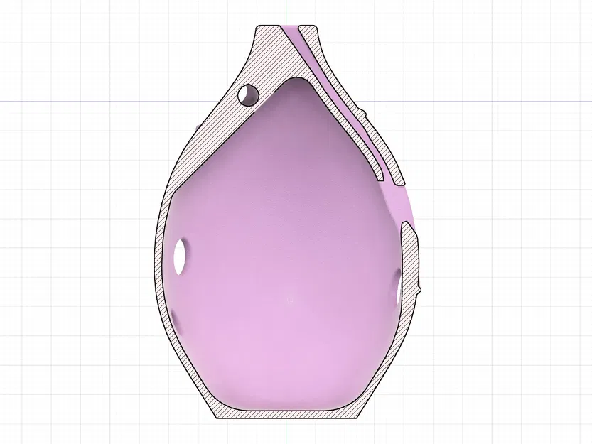 Nhạc cụ ocarina cho bé dạng vòng cổ “Oinkarina” :) - Image 4