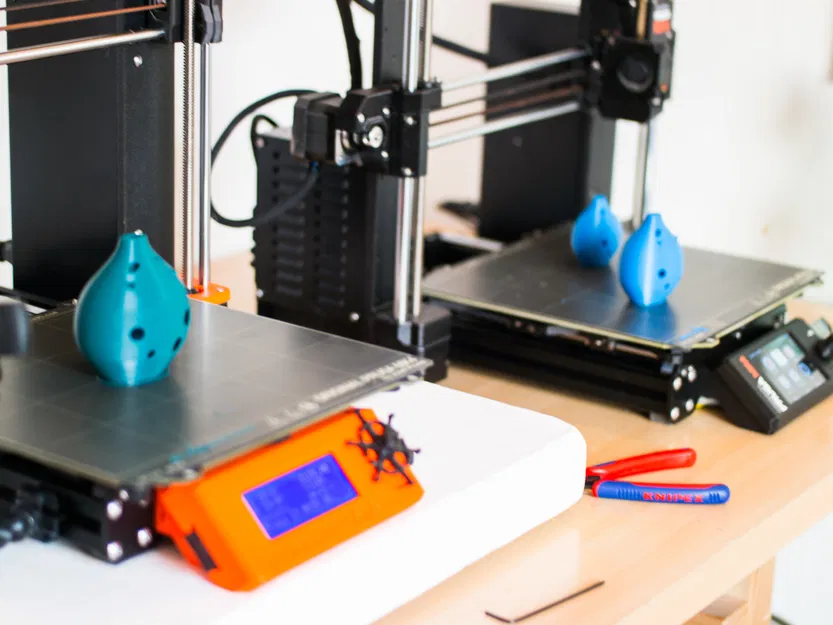 Nhạc cụ ocarina cho bé dạng vòng cổ “Oinkarina” :) - Image 6