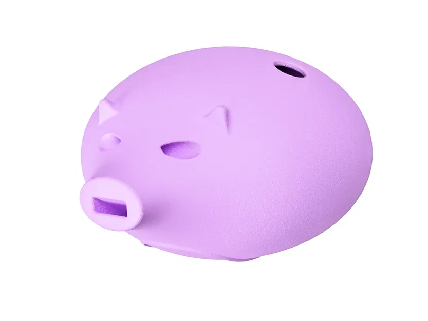Nhạc cụ ocarina cho bé dạng vòng cổ “Oinkarina” :) - Image 8