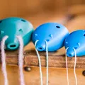 Nhạc cụ ocarina cho bé dạng vòng cổ “Oinkarina” :) - Thumbnail 9