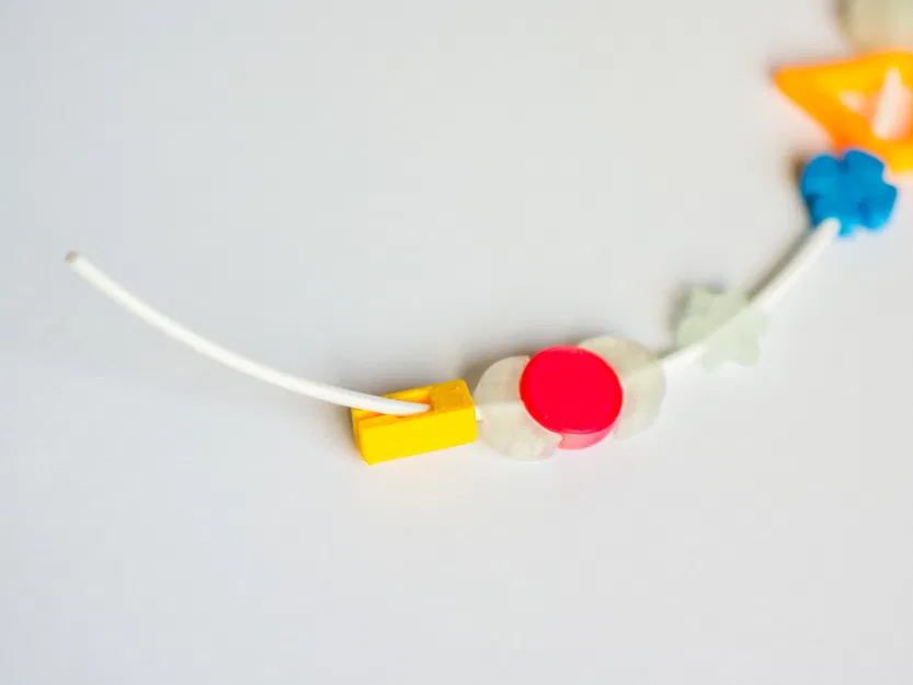 Hạt beads cho dây chuyền & vòng tay trẻ em DIY – 100% FDM - Image 10