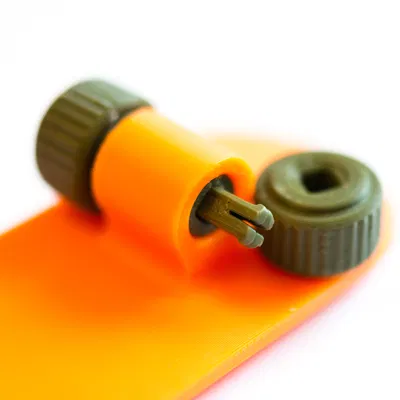 Finger Skateboard Bền Bỉ V2 – In Trọn Bộ, Lăn Mượt, Dễ Scale