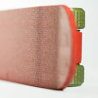 Finger Skateboard Bền Bỉ V2 – In Trọn Bộ, Lăn Mượt, Dễ Scale