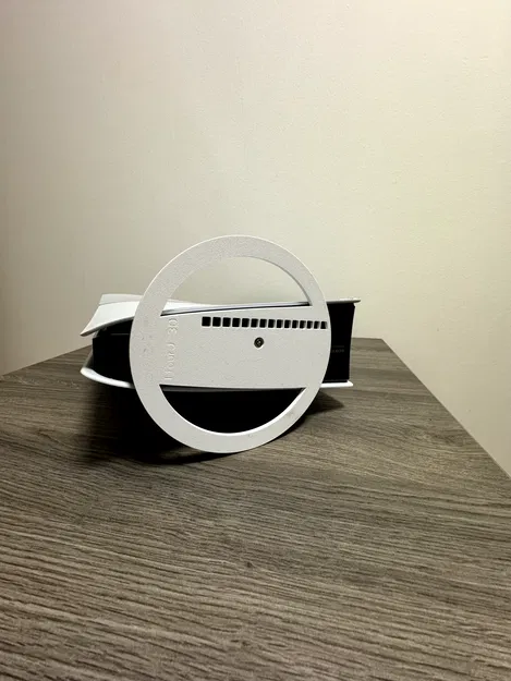 Đế Dựng Đứng Cho Playstation 5 Pro & Slim - Image 3