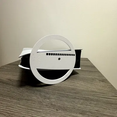 Đế Dựng Đứng Cho Playstation 5 Pro & Slim