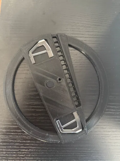 Chân Đế Dựng PS5 Slim Digital (Vertical Stand) Kèm Khe Lưu Trữ - Image 1