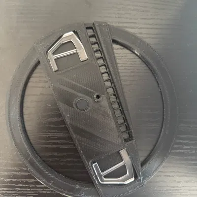 Chân Đế Dựng PS5 Slim Digital (Vertical Stand) Kèm Khe Lưu Trữ