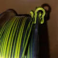 Kẹp Cuộn Filament 3D Giúp Dây Không Bị Rối - Thumbnail 1