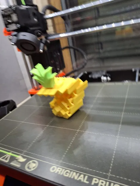 Mô Hình Dứa Fidget 3D Độc Đáo - Giảm Căng Thẳng, Tăng Tập Trung - Image 5