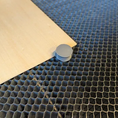 Kẹp chốt cho Laser Honeycomb Bed (Laser Honeycomb Bed Peg Clamp)